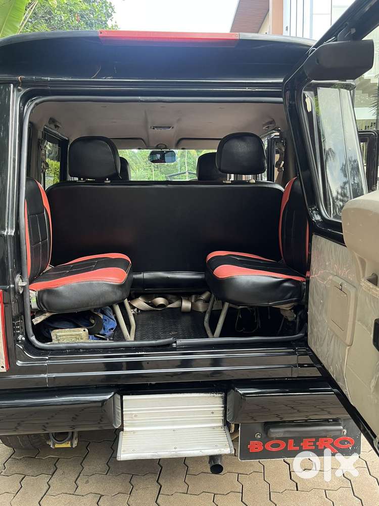 Mahindra Bolero Zlx Bsiii, 2014, Diesel