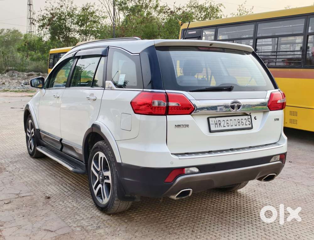 Tata Hexa 2.2 Xta 4x2 7 Str, 2018, Diesel