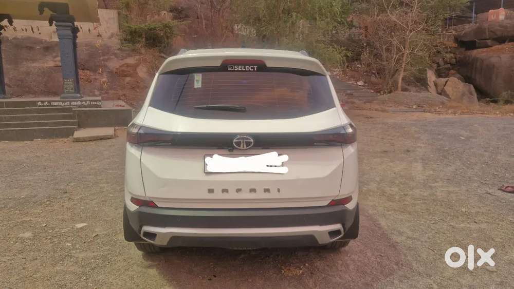 Tata Safari 2023 Diesel 32000 Km Diesel