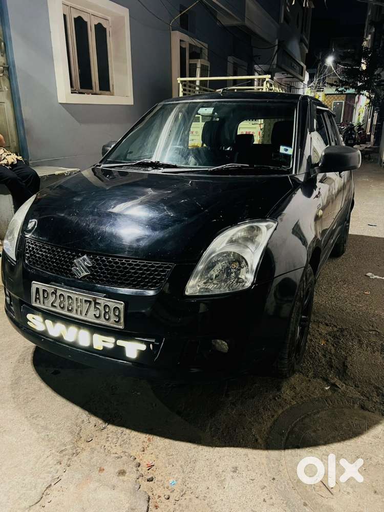Maruti Suzuki Swift Vdi 2008