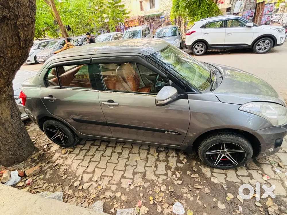 Maruti Suzuki Dzire 2012 Cng & Hybrids 750000 Km Driven