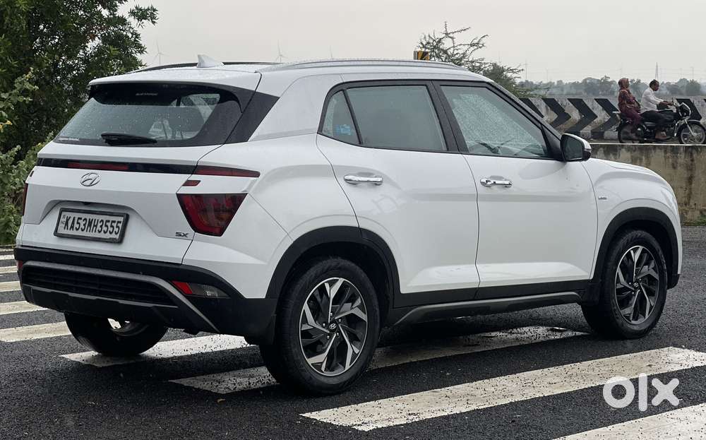 Hyundai Creta 1.6 Sx (o), 2020, Diesel