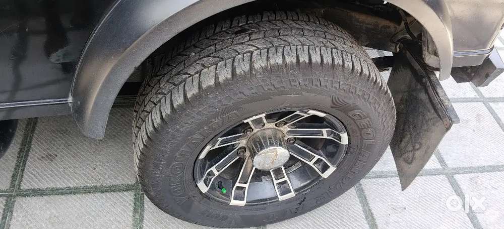 Thar Crde Engine 4*4 For Sale