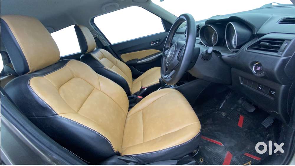 Maruti Suzuki Swift Amt Zxi, 2019, Petrol