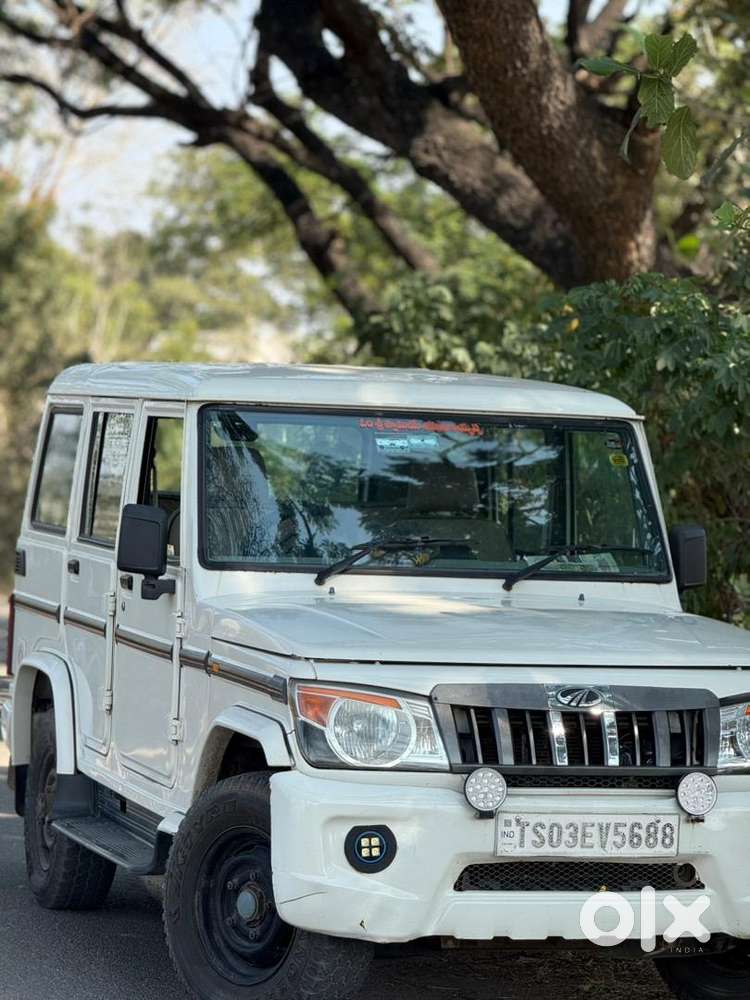Mahindra Bolero 2019
