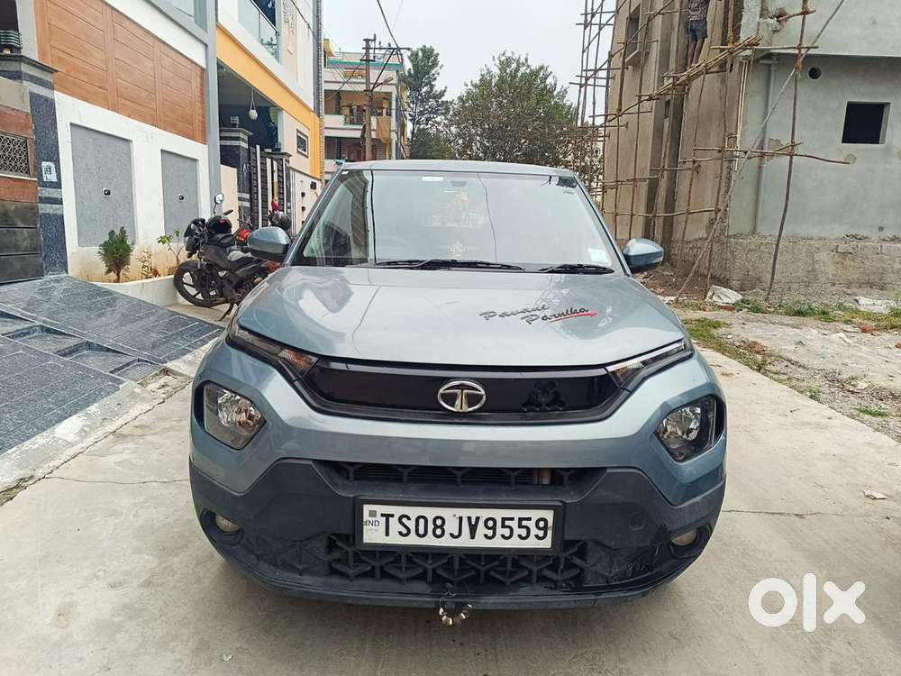 Tata Punch Petrol 2023