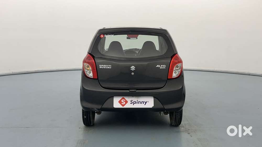 Maruti Suzuki Alto 800 Lxi, 2017, Petrol