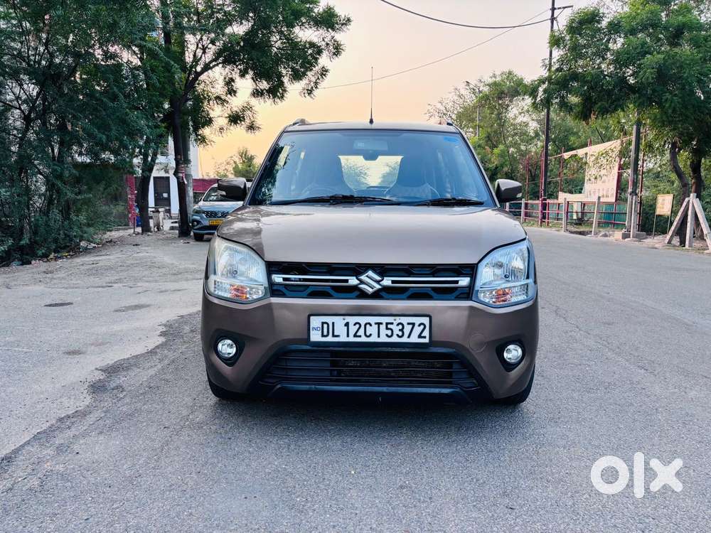 Maruti Suzuki Wagon R 1.2 Zxi, 2021, Petrol