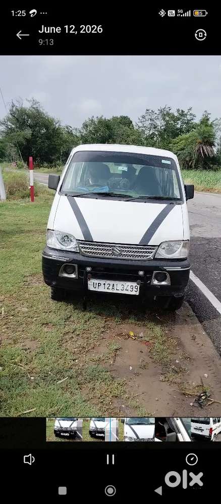 Maruti Suzuki Eeco 2016 Hybrid
