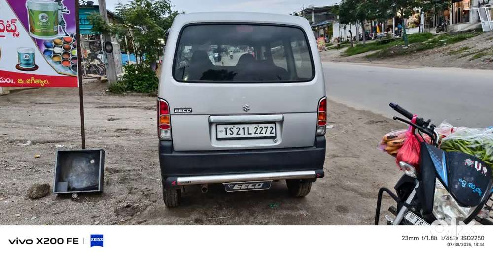 Maruthi Ecco Ac 5seater Well Mentioned