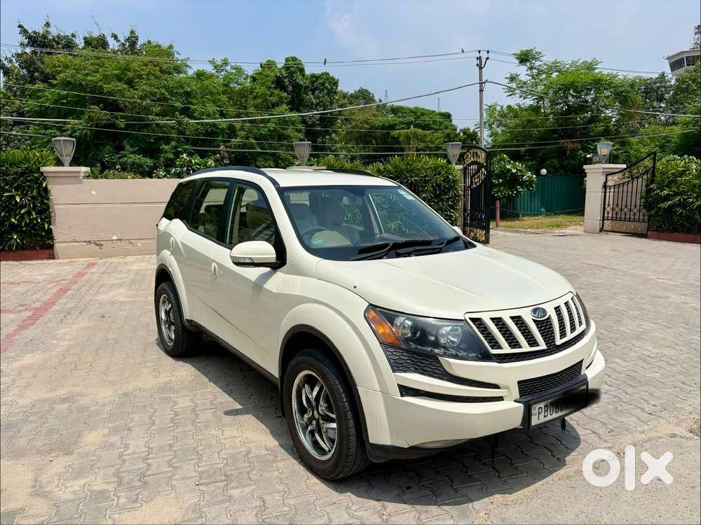 Mahindra Xuv500 W6 2wd, 2015, Diesel