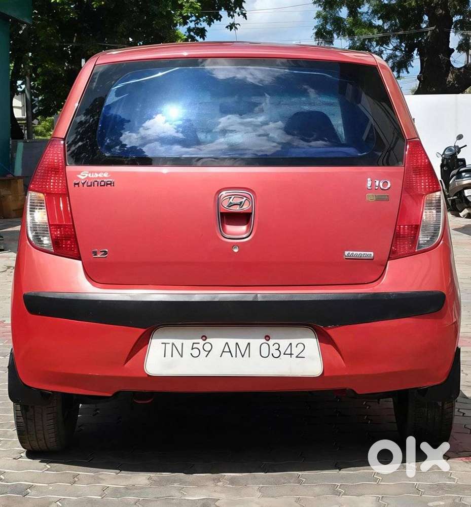 Hyundai I10, 2009, Petrol
