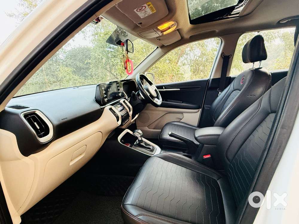 Kia Sonet 1.0 Htx Dct Anniversary Edition, 2023, Petrol