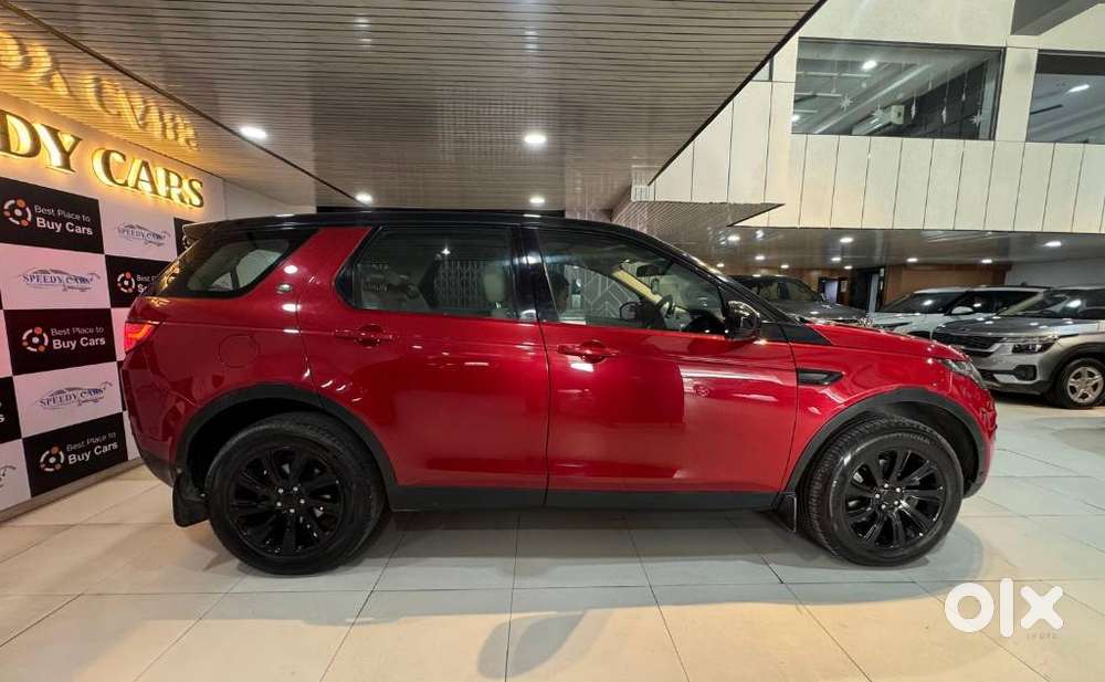 Land Rover Discovery Sport Hse 7-seater, 2017, Diesel