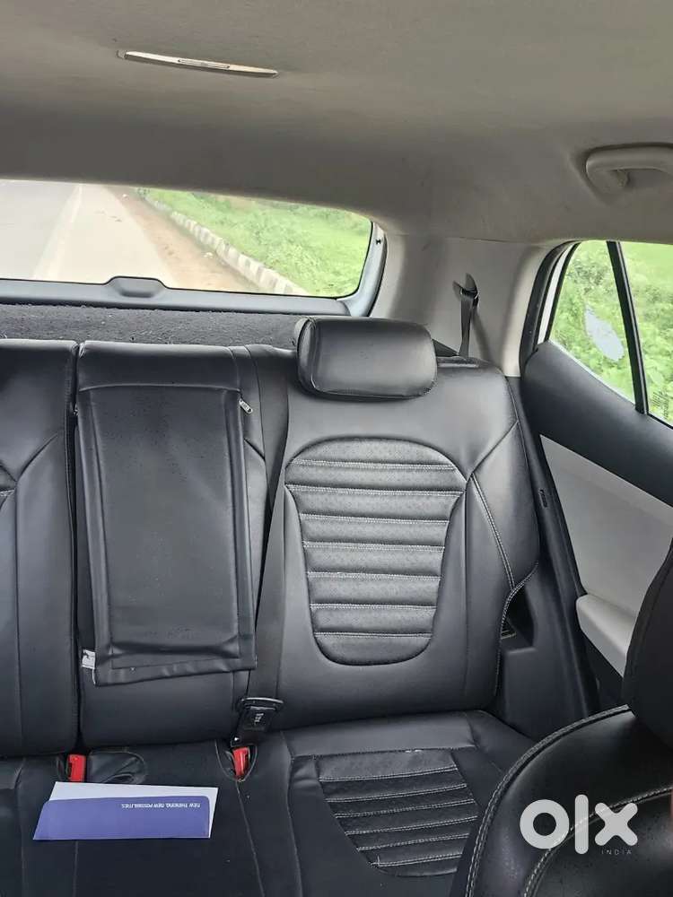 Hyundai Creta Facelift 2023 Petrol Well Maintained