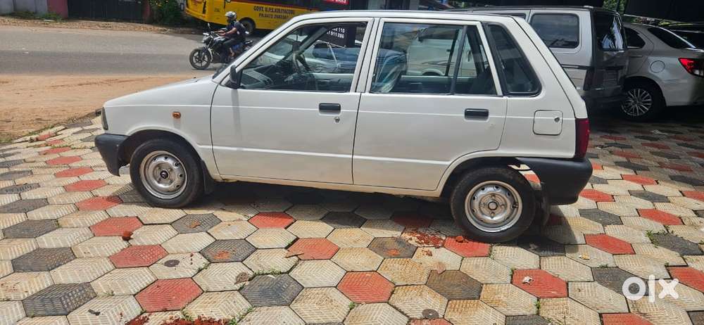 Maruti Suzuki 800 Ac, 2009, Petrol