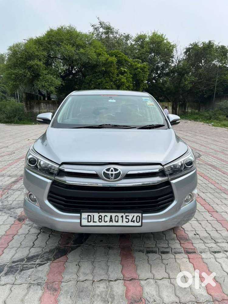 Toyota Innova Crysta 2.4 V 7 Str, 2017, Diesel