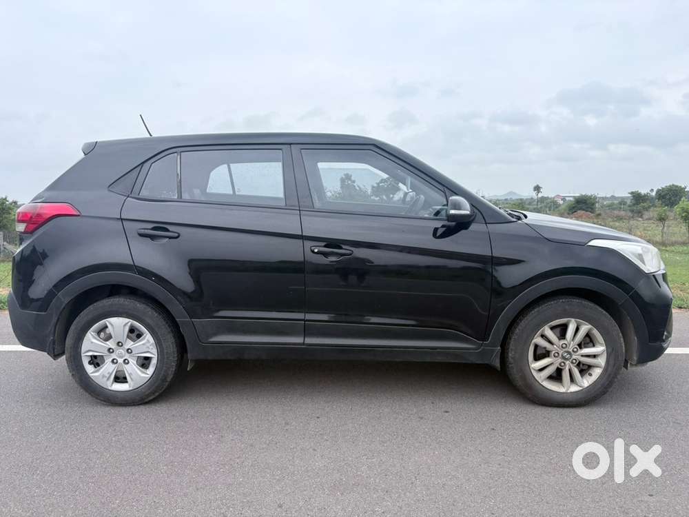 Hyundai Creta Diesel 2018