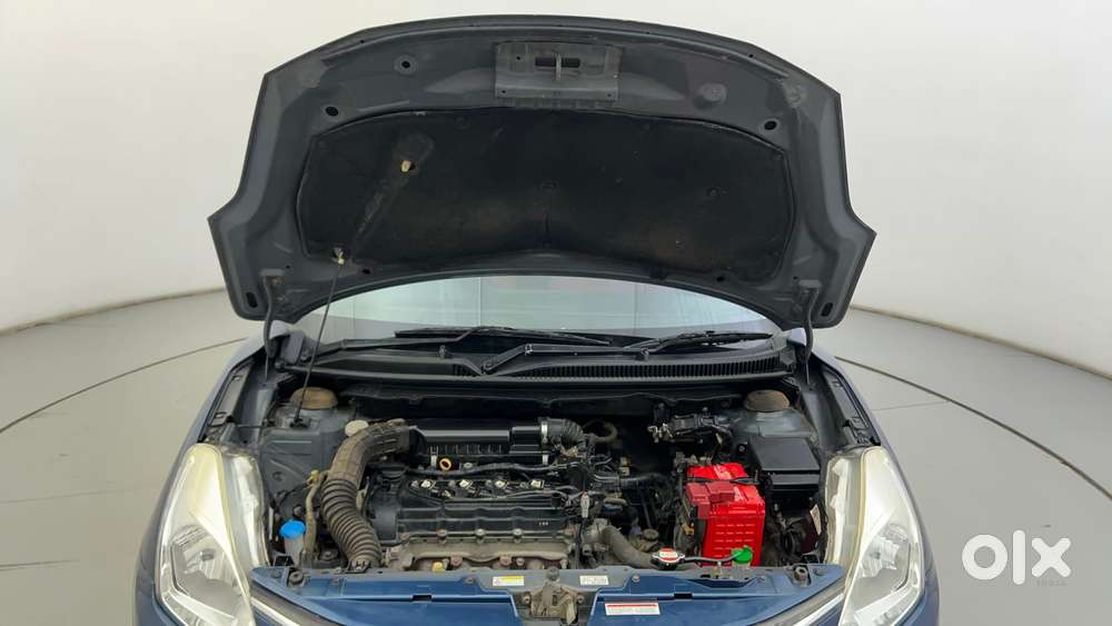 Maruti Suzuki Baleno 1.2 Zeta, 2015, Petrol