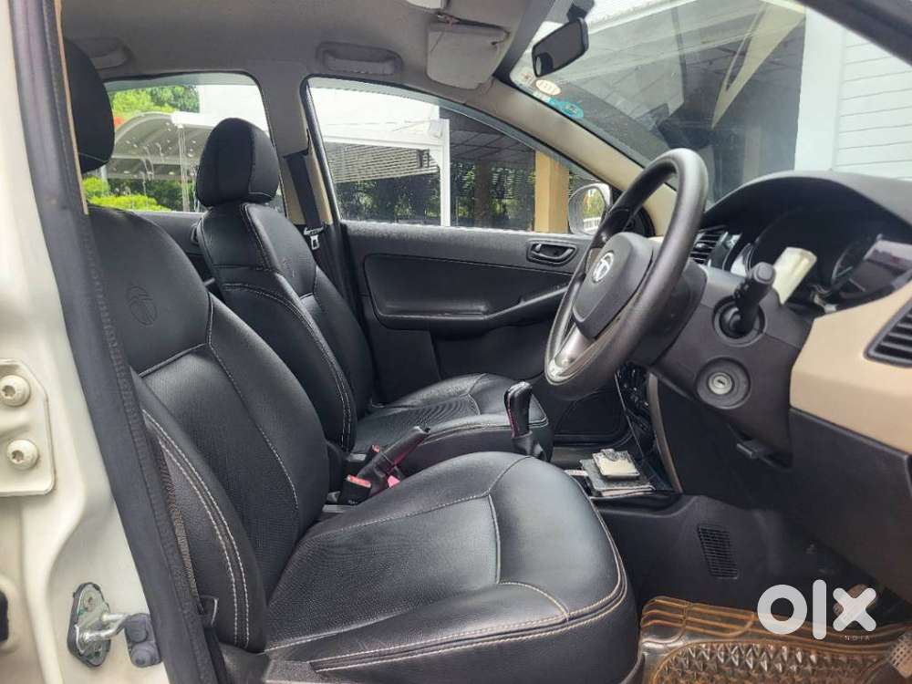 Tata Zest Revotron 1.2t Xe, 2015, Petrol