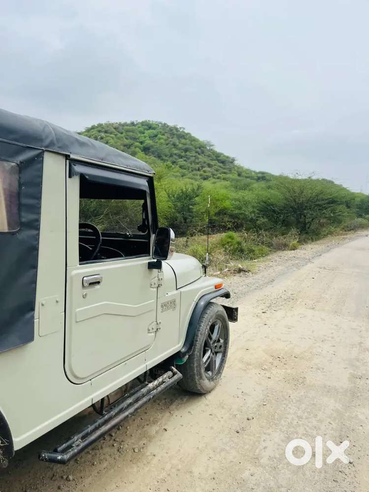 Mahindra Thar 2014 Diesel 57000 Km Driven
