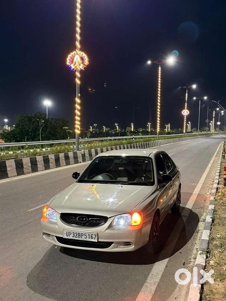 Hyundai Accent 2005 Petrol Well Maintained