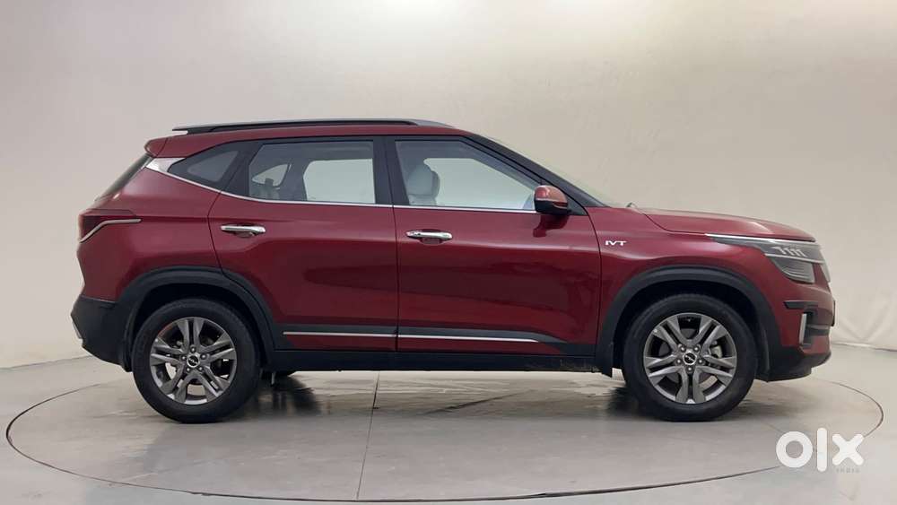 Kia Seltos 1.5 Htx At Petrol, 2022, Petrol