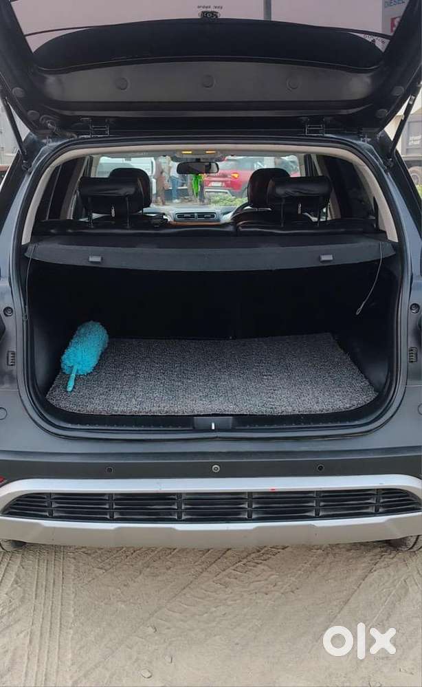 Hyundai Creta Petrol Manual 2023