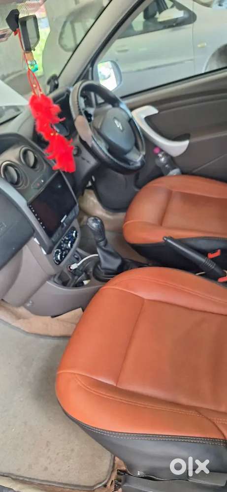 Renault Duster Diesel 2017
