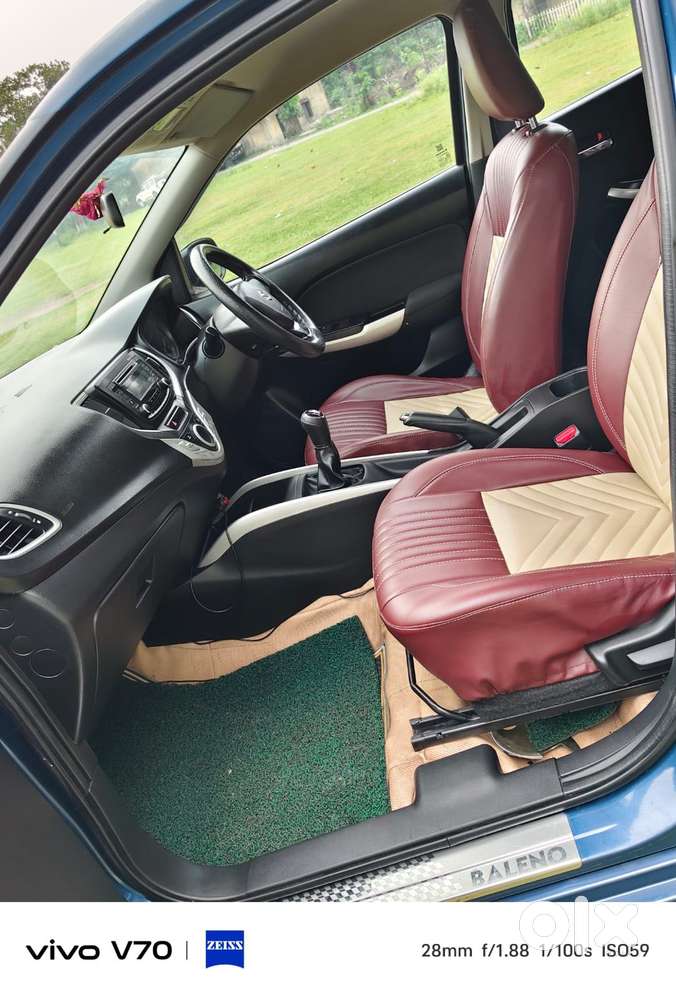 Maruti Suzuki Baleno Delta, 2018, Diesel
