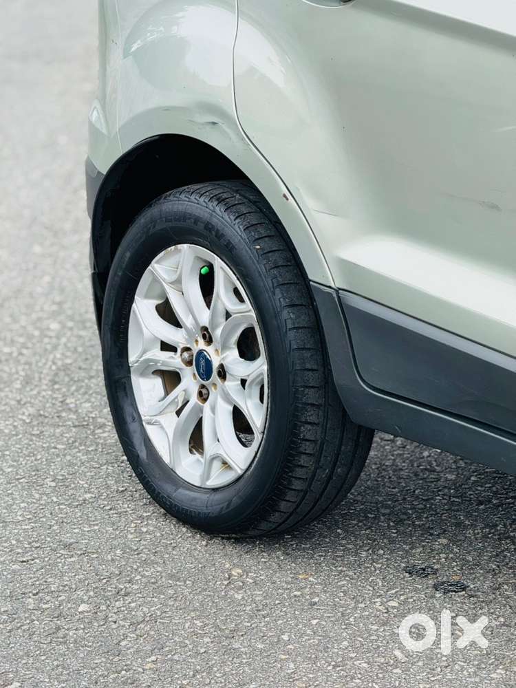 Ford Ecosport Diesel 2013 Manual