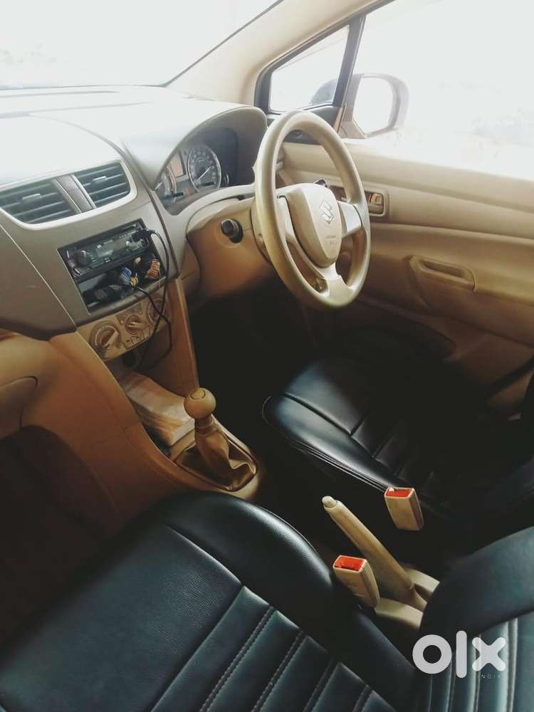 Maruti Suzuki Ertiga 2017 Diesel Well Maintained