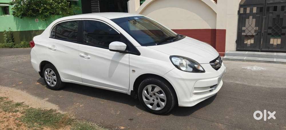Honda Amaze 1.5 Smt I Dtec, 2013, Diesel