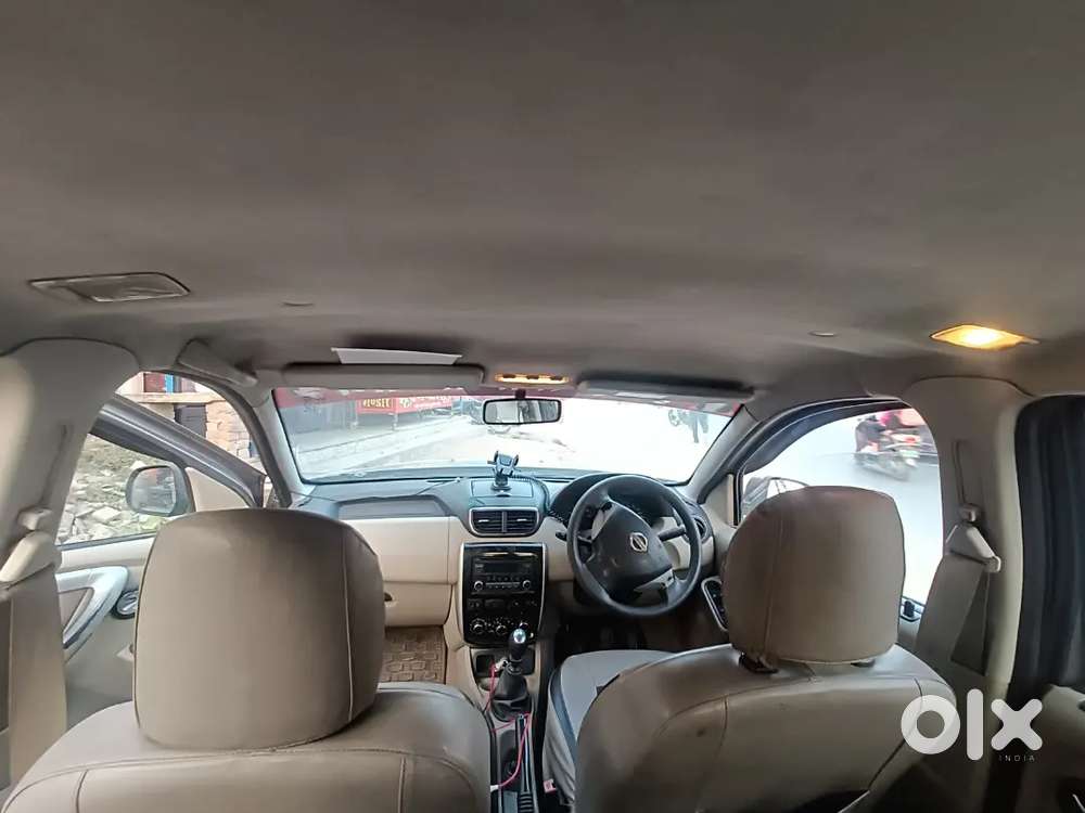 Nissan Terrano Xl 2013