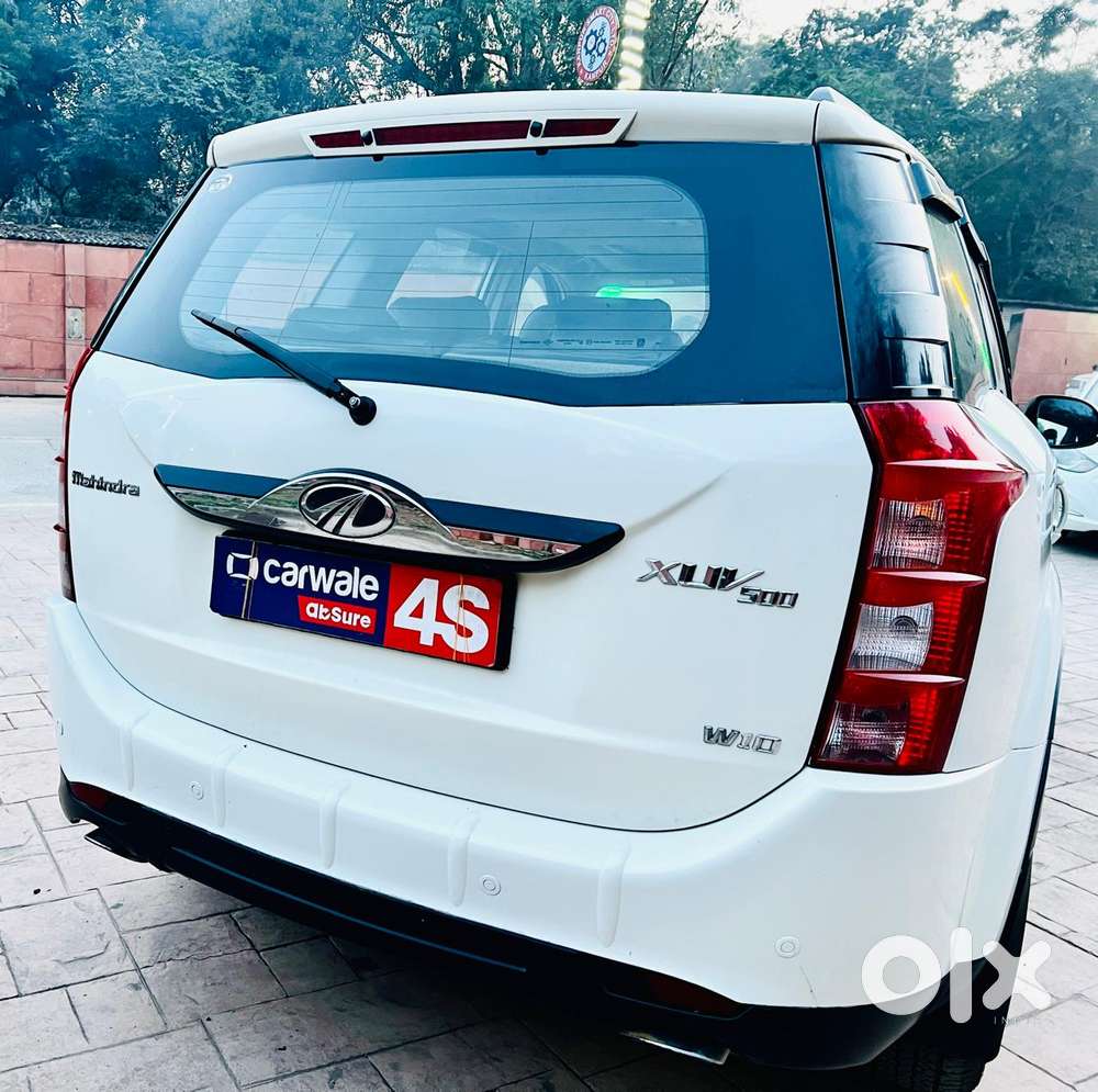 Mahindra Xuv500 W10 Awd, 2017, Diesel