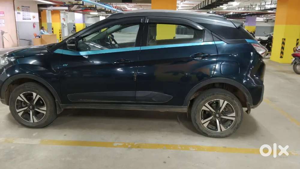 Tata Nexon Ev 2022 Xz Plus Lux Top Model 79000 Driven Sigle Handed