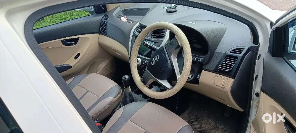 Hyundai Eon 2017 Petrol 39000 Km Driven