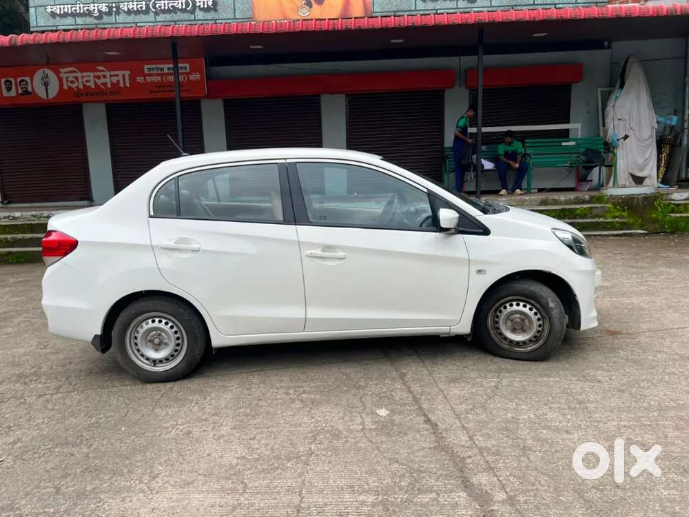 Honda Amaze S I-dtech, 2014, Diesel