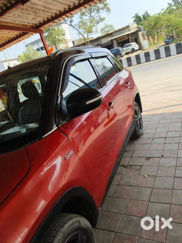 Maruti Brezza Zdi Plus 2016 (diesel)