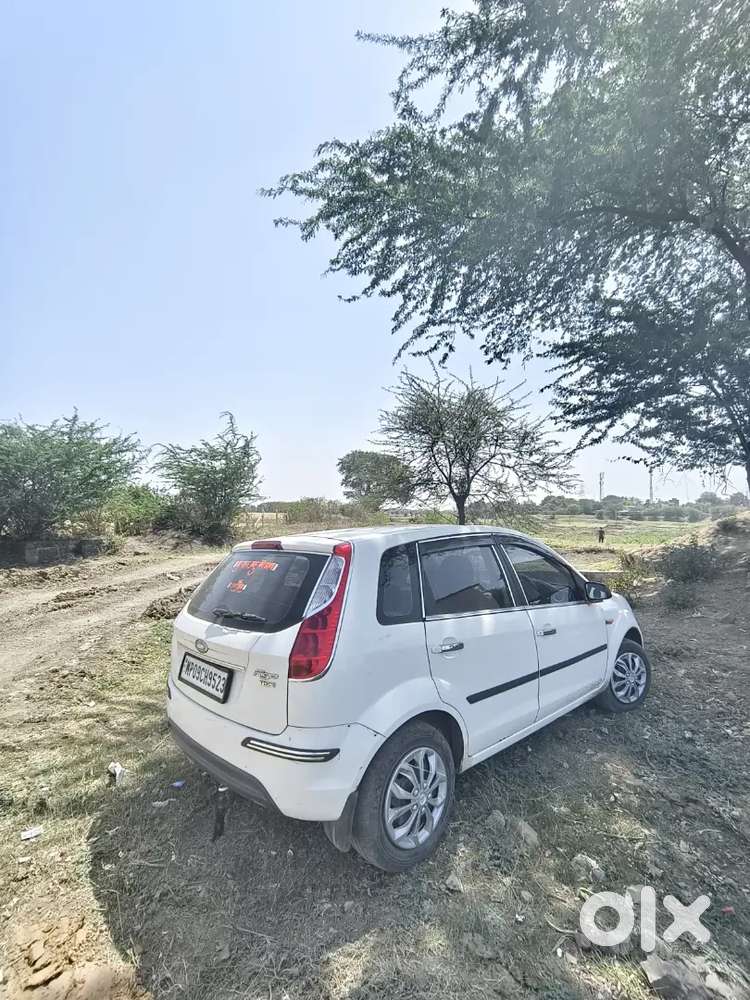 Ford Figo 2011 Diesel Good Condition