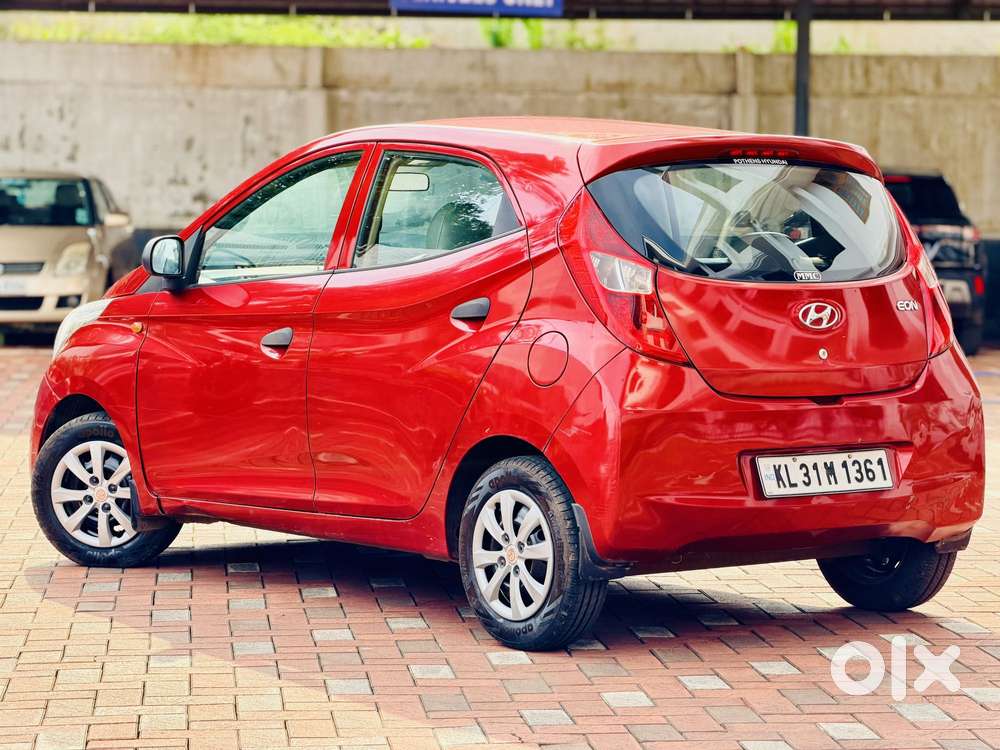 Hyundai Eon 1.0 Era Plus, 2018, Petrol