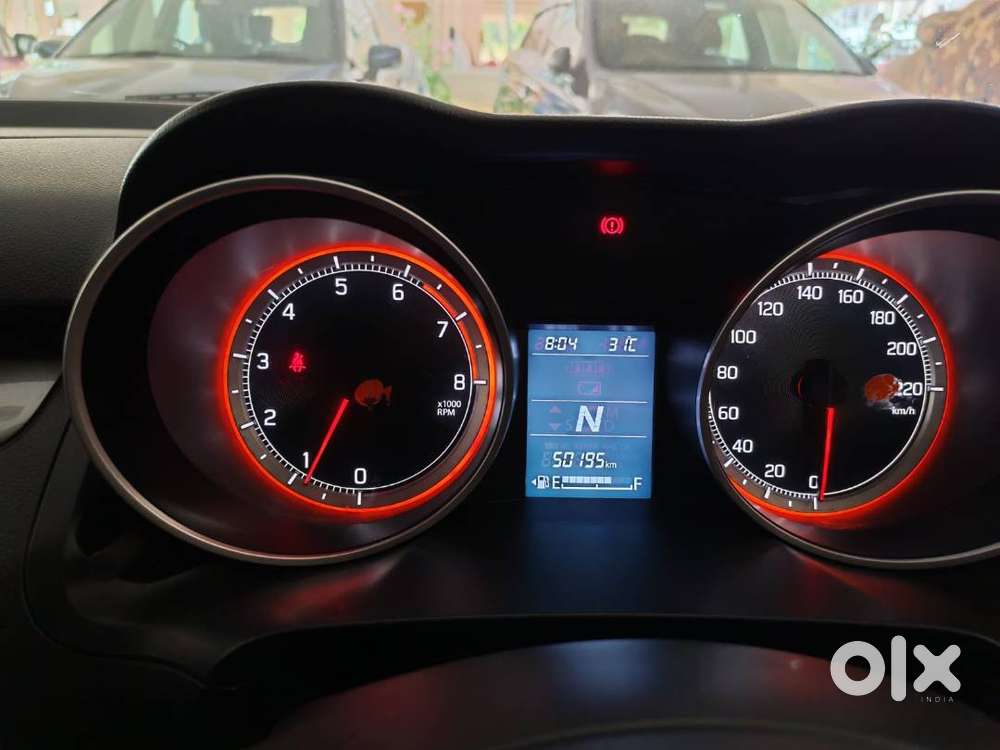 Maruti Swift Zxi Amt Car Sale