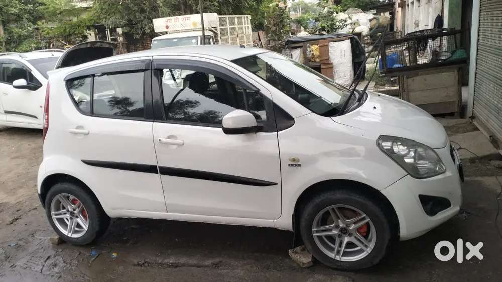 Maruti Ritz 2015 Model 2016 Registration