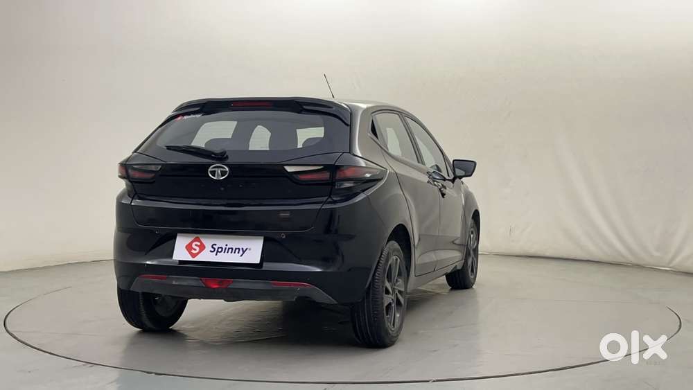 Tata Altroz 1.5 Xz Plus Diesel Dark Edition, 2022, Diesel