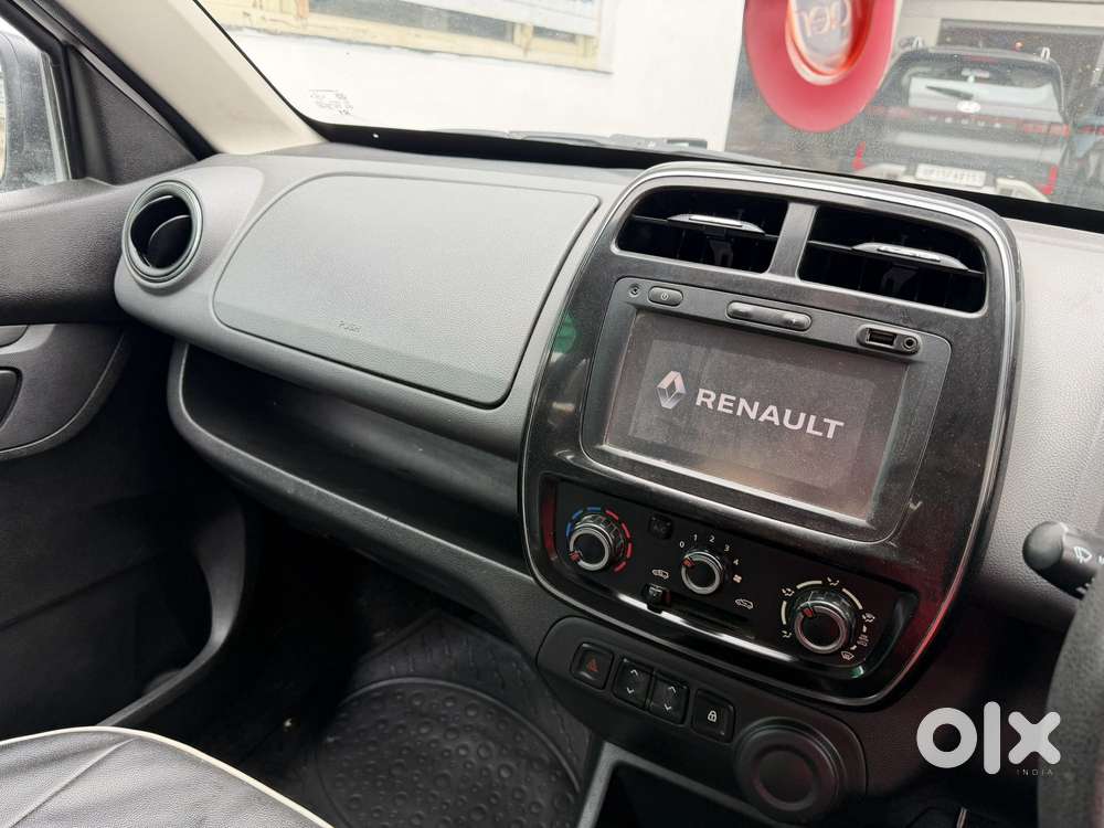 Renault Kwid Rxt Optional, 2017, Petrol