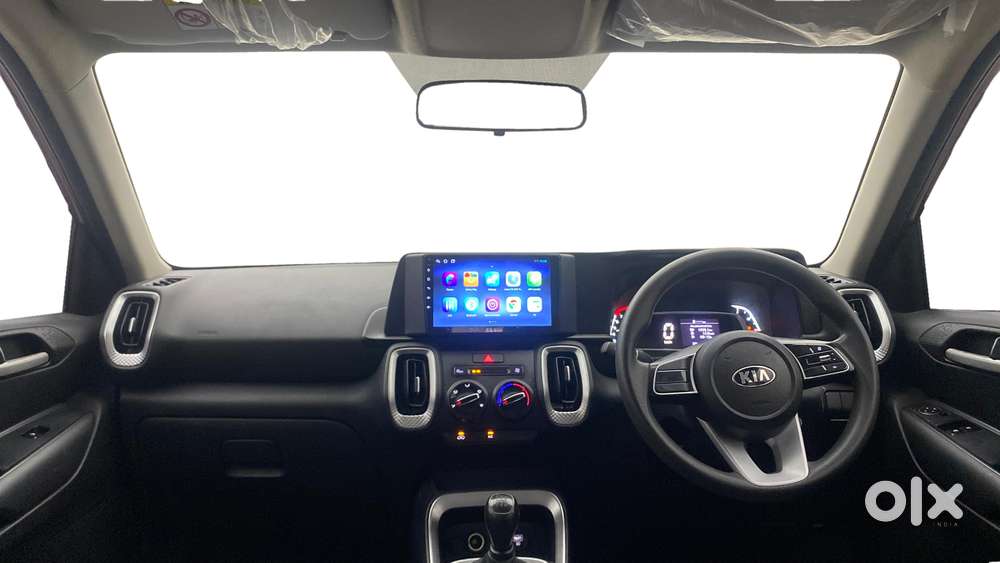 Kia Sonet Hte 1.2, 2021, Petrol