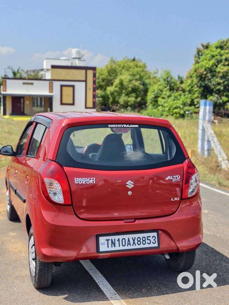 Maruti Suzuki Alto 800 2012-2016 Lxi, 2016, Petrol