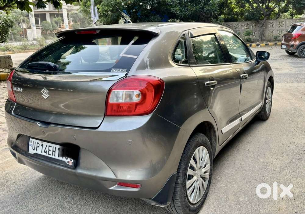 Maruti Suzuki Baleno Delta Cvt, 2019, Petrol