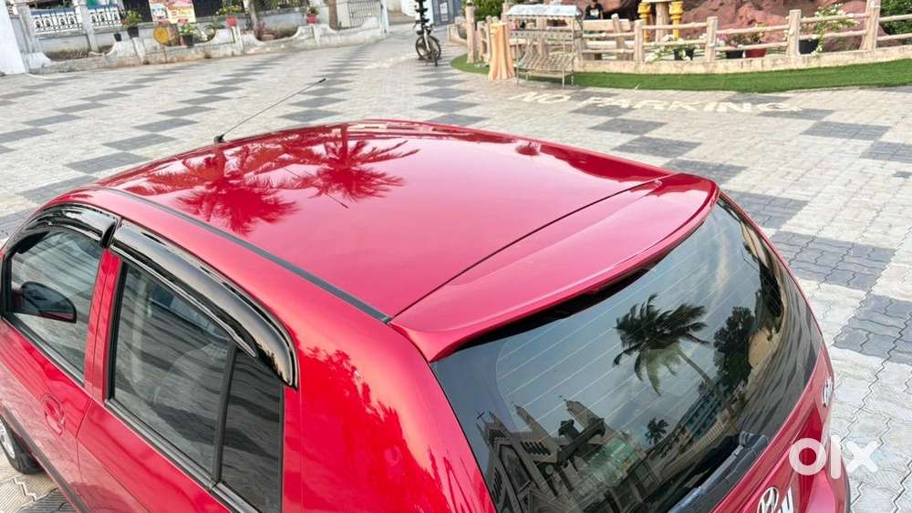 Hyundai Getz 2005 Petrol Well Maintained