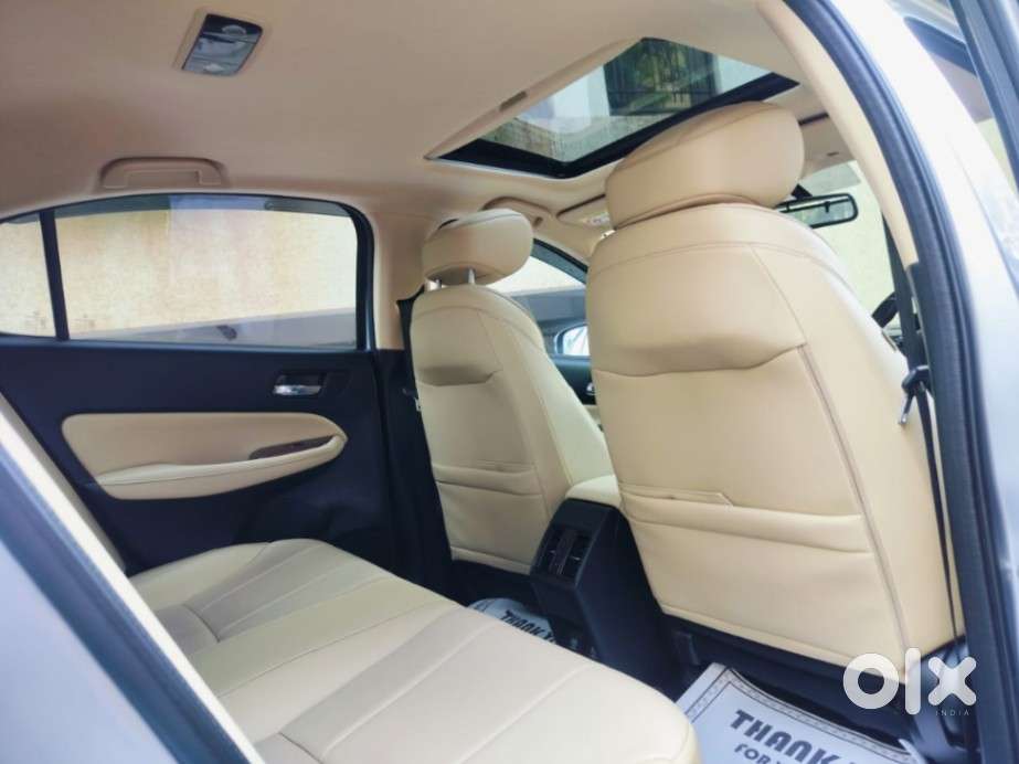 Honda City 1.5 Zx Cvt I-vtec, 2022, Petrol